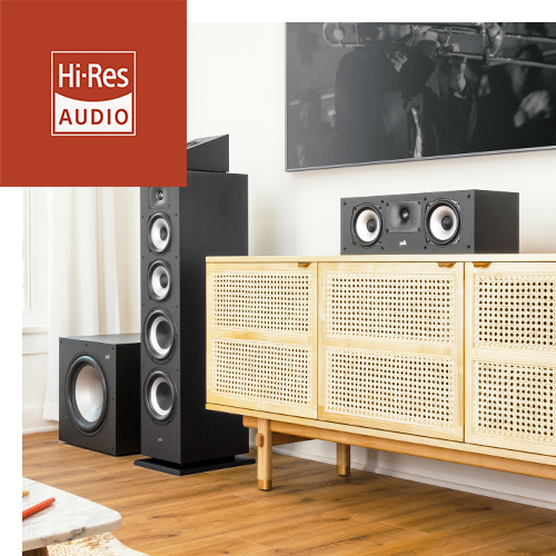 Polk Audio Speakers